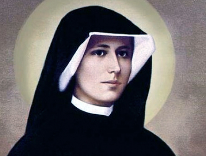 St. Faustina - The Catholic Thing