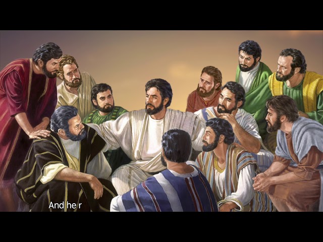 Mark [3:31-35] The True Kindred of Jesus - YouTube