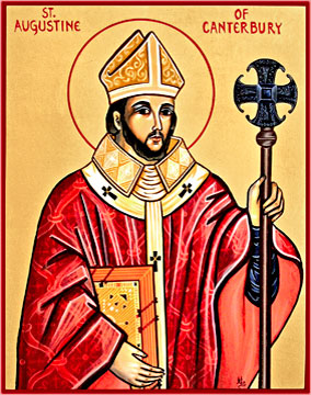 Thánh Augustinô – Saint Augustine | Cựu Thành Viên Cađoàn Augustinô