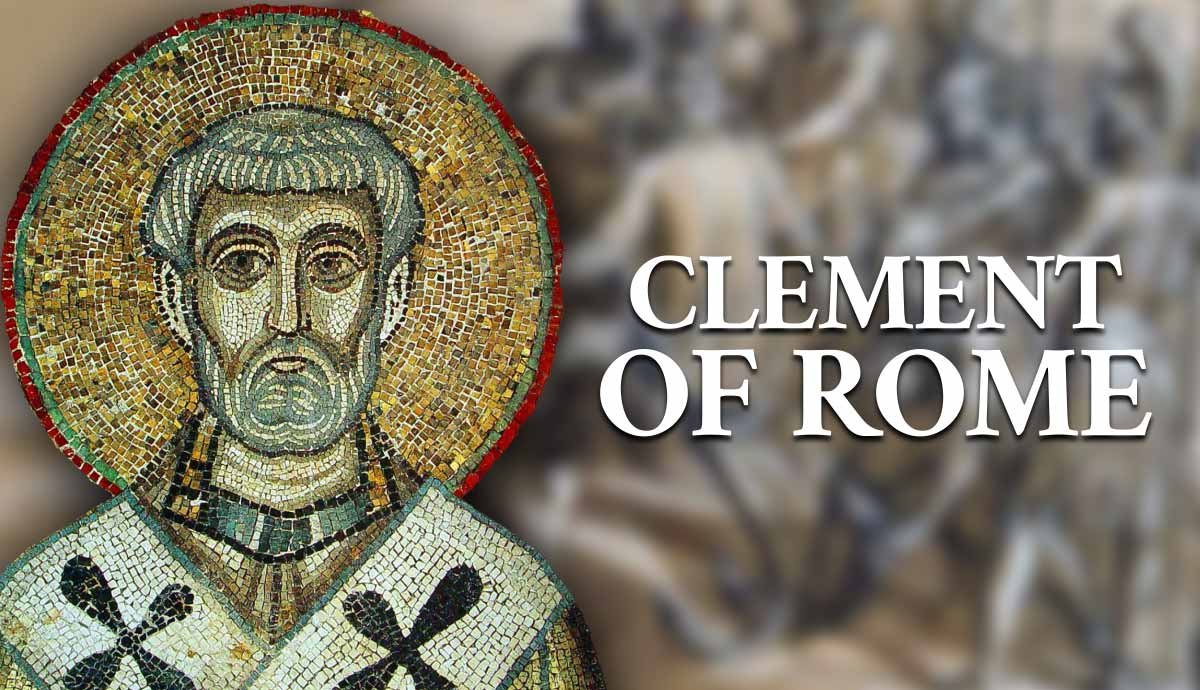 Who Was Clement of Rome?