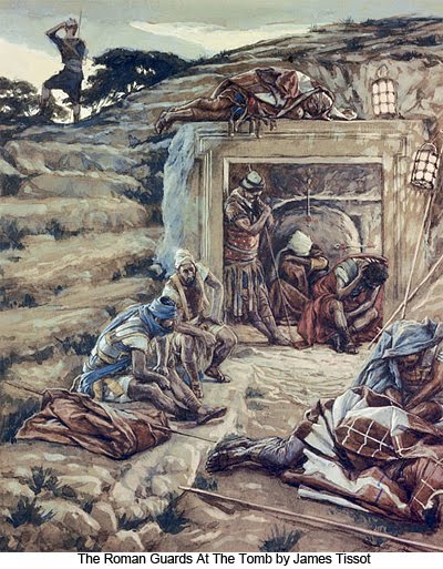 James_Tissot_The_Roman_Guards_At_The_Tomb_400