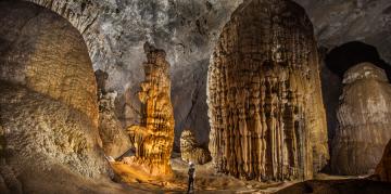 Di sản Sơn Đoòng, hang động lớn nhất thế giới bị dự án cáp treo đe dọa