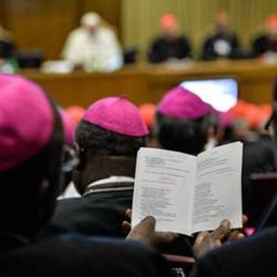 The Synod assembly approves the concluding text