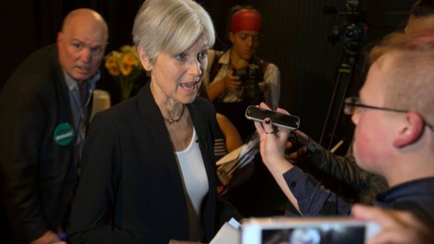 Tiến sỹ Jill Stein