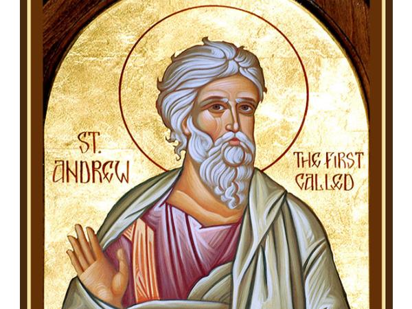 Image result for st andrew the apostle