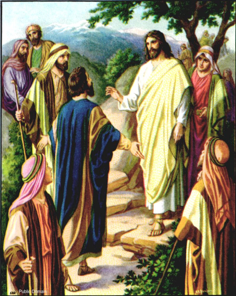 PETER'S CONFESSION ABOUT JESUS | A CHRISTIAN PILGRIMAGE