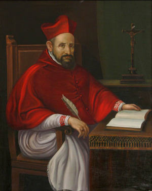 Robert Bellarmine - Wikipedia