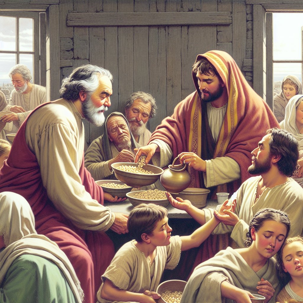 What does Luke 12:42 mean? | Bible Art