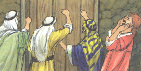 Quarta-feira da 30ª Semana Comum. Evangelho do dia: Lucas 13,22-30. |  Kerigma Católica News