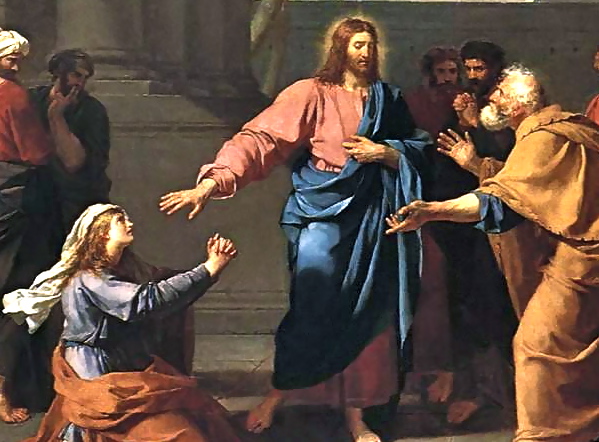 Catholic Men's Daily Devotional and Bible Study – 20th Week in Ordinary time – Sunday – Cycle A – Matthew 15:21-28 | The New Emangelization