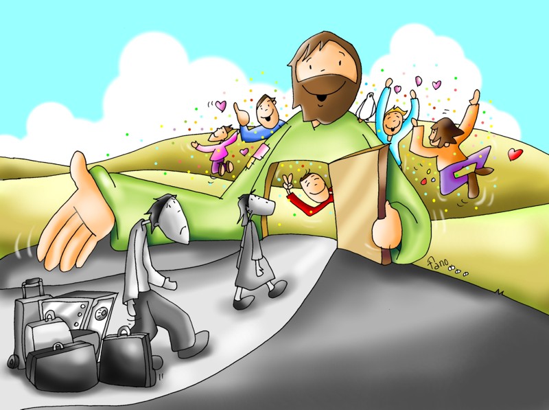 Lucas 13 22-30 – Contemplacciones del Evangelio