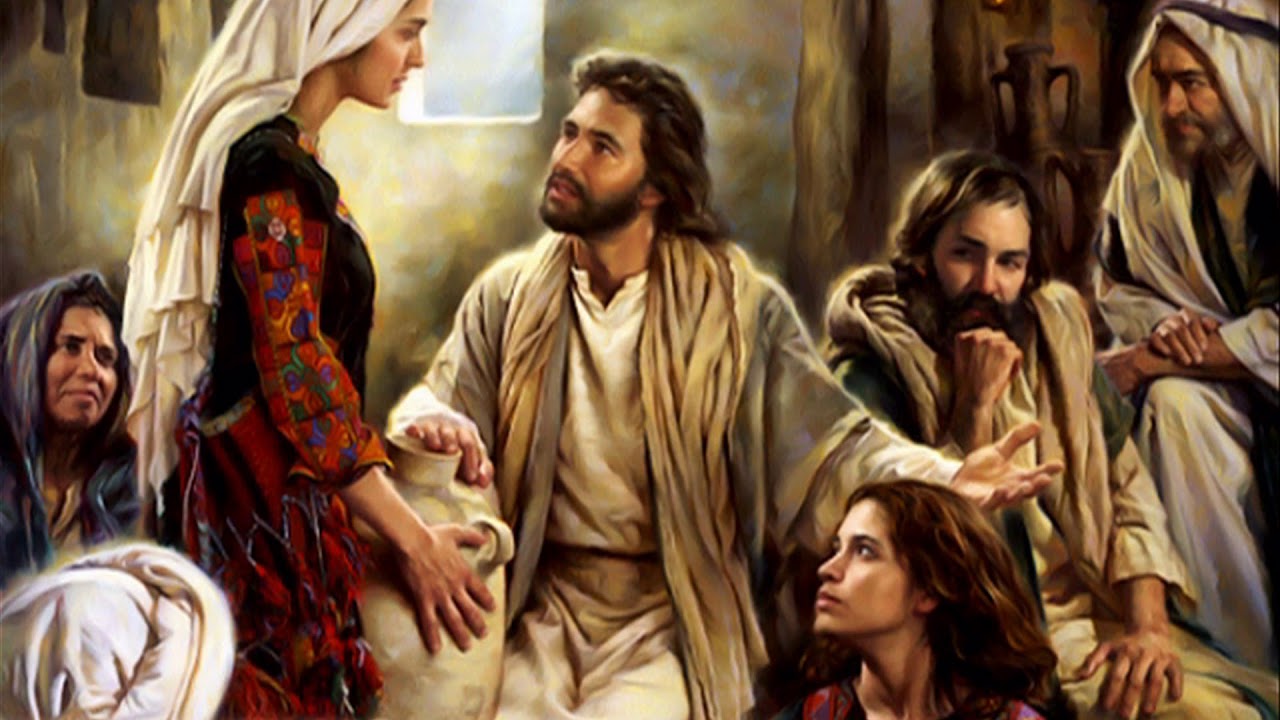 Image result for Lc 10, 38-42