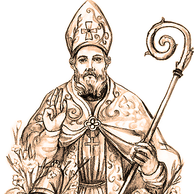 San Paolino di Nola - San Paolino da NolaVaticano.com