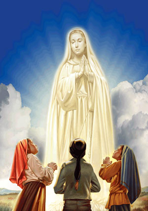 The important message in Fatima's apparitions that everyone should know 100  years later - Living Faith - Home & Family - News - Catholic Online
