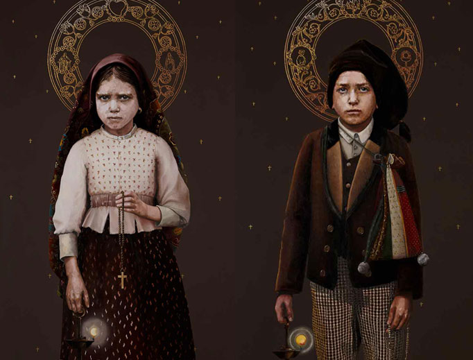 Sts. Francisco and Jacinta Marto