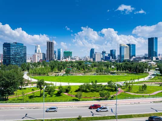 image n.1 of Ulaanbaatar: Private Guided Walking City Tour with a Local activity in Ulaanbaatar, uploaded by supplier