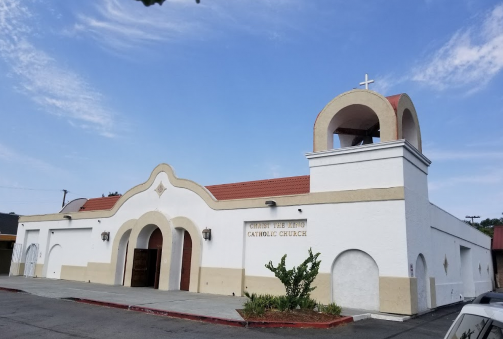 Parish Office – Christ The King Church