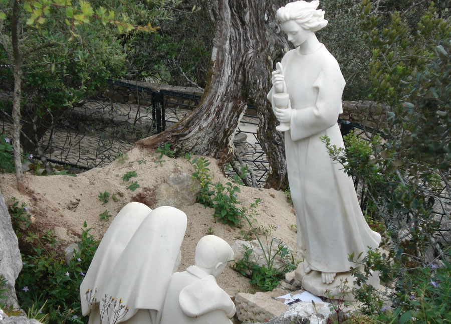 The Apparitions of Fatima Part One: The Angel - Corpus Christi Catholic  Church, Phoenix, AZ
